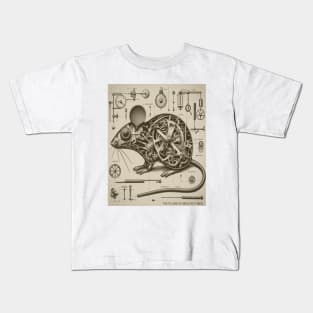 The Plans Of Mice Not Men. Kids T-Shirt